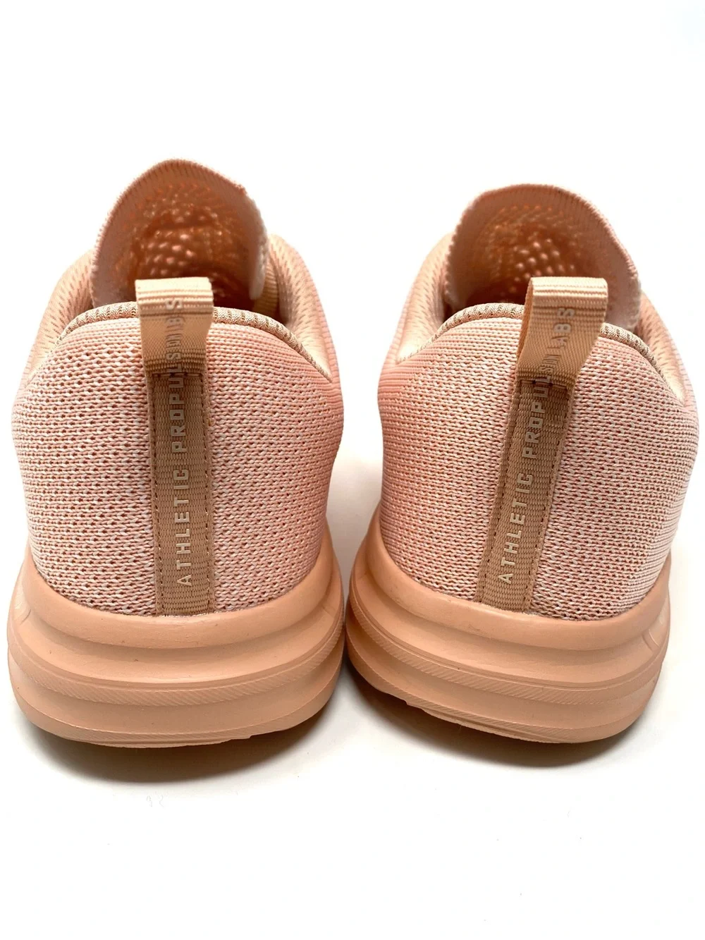 APL TechLoom Pro Blush Pink Women’s Athletic Propulsion Labs Running Shoes